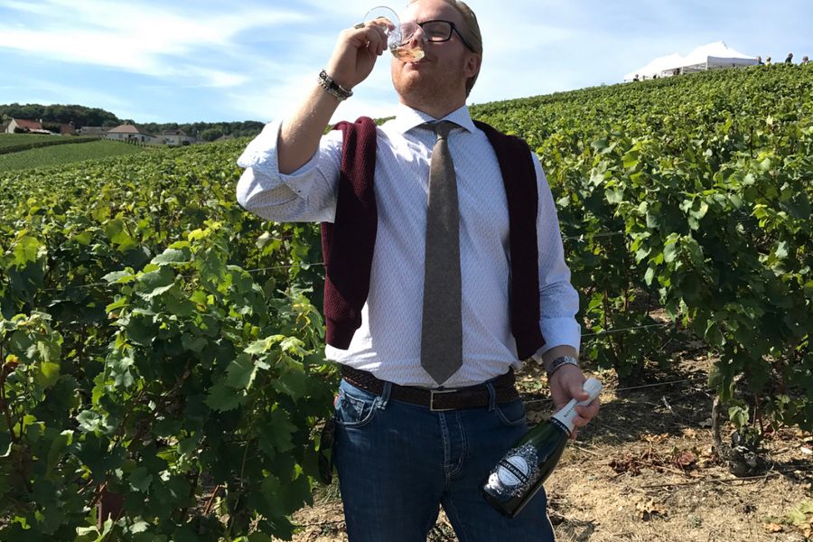 EXPANSION NEWS! Local Wine Connoisseur joins board of Directors